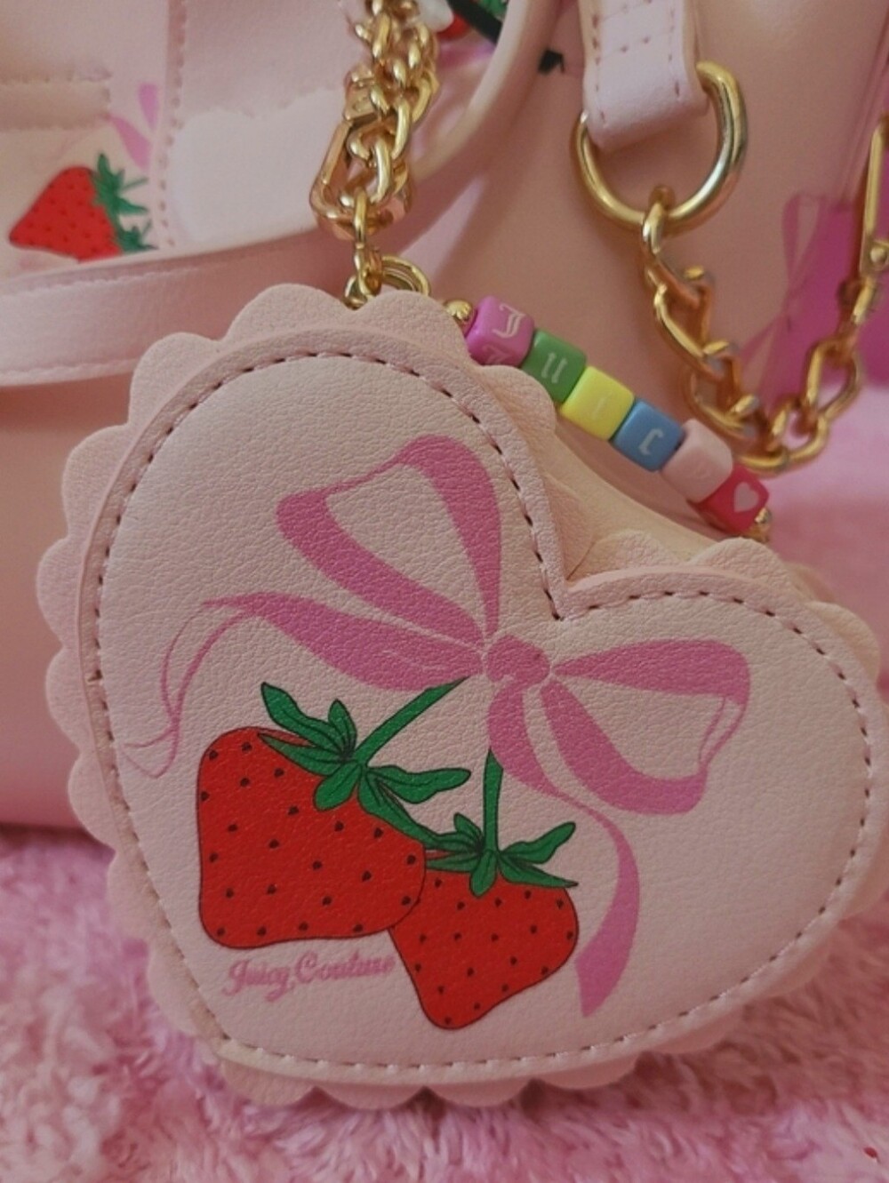 Juicy Couture Bag 🍓 - Picture 5 of 6